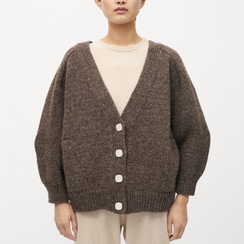 Babaa cardigan no51 oak